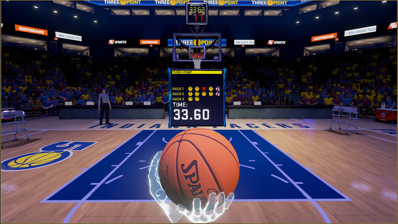 NBA 2KVR Experience - кадр 1