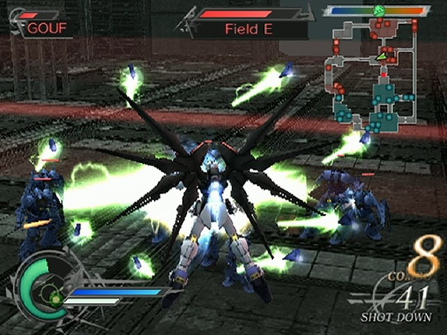 Dynasty Warriors: Gundam 2 - кадр 3