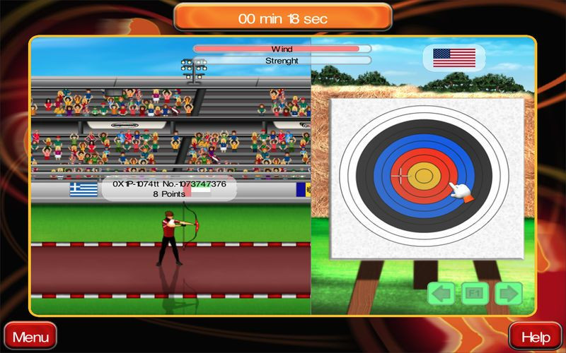 Summer Games (2011) - кадр 1