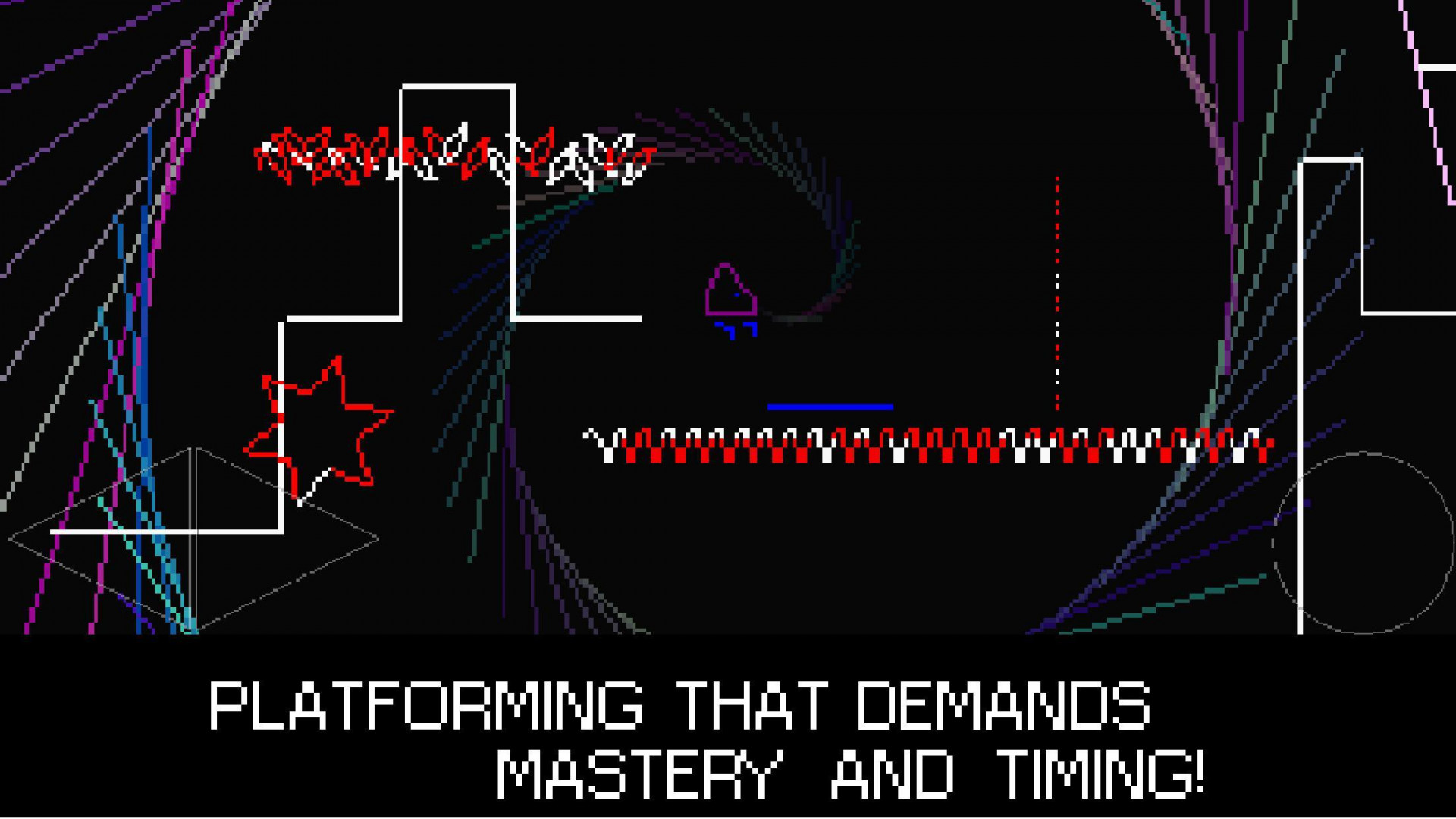 LineWorld: The First Story (itch) - кадр 1