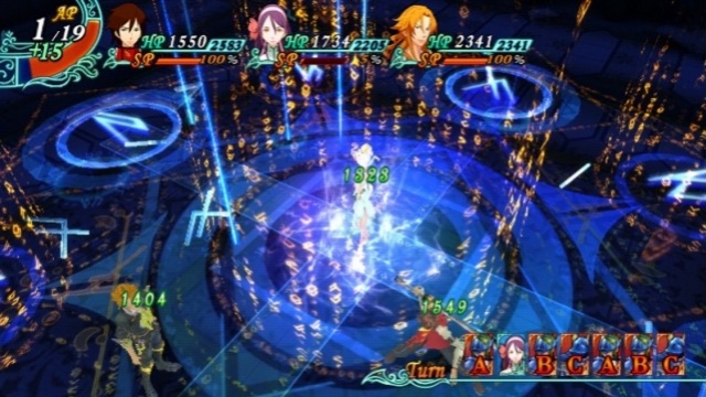 Arc Rise Fantasia - кадр 2