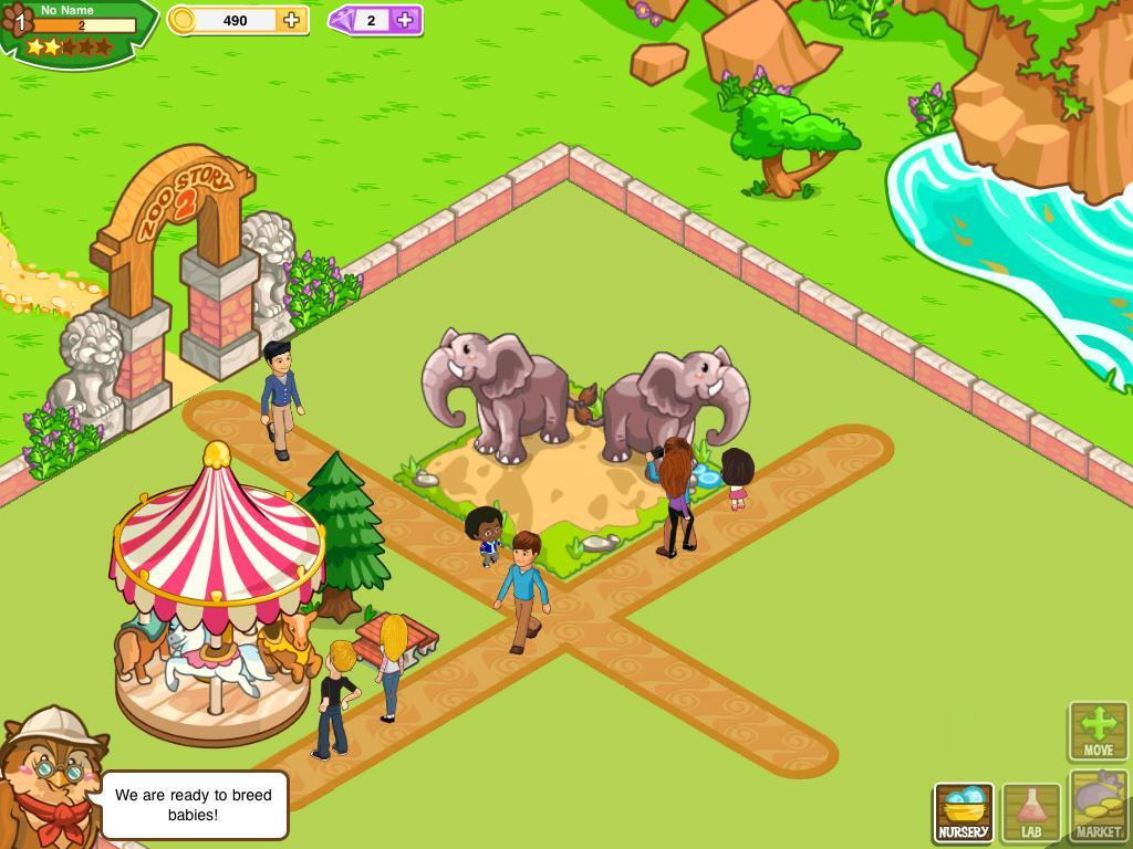 Zoo Story 2 - кадр 1