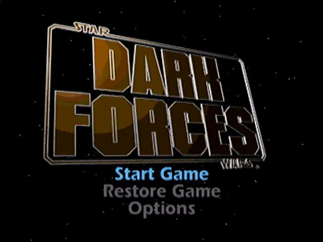 Star Wars: Dark Forces - кадр 1