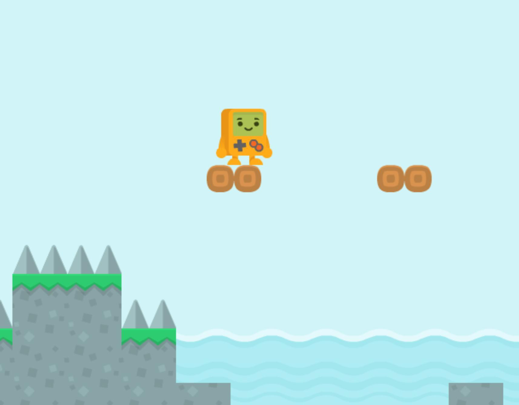 Simple Platformer! (itch) - кадр 1