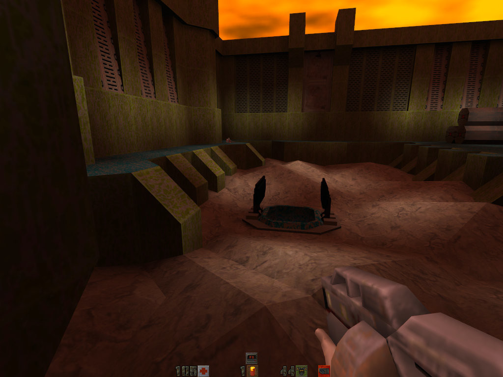 Zaero for Quake II - кадр 1