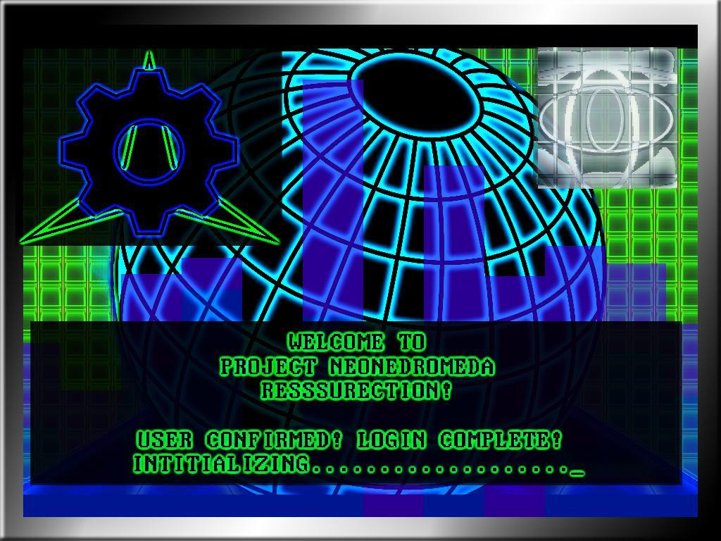 Project Neondromeda Final Demo 1 (itch) - кадр 1