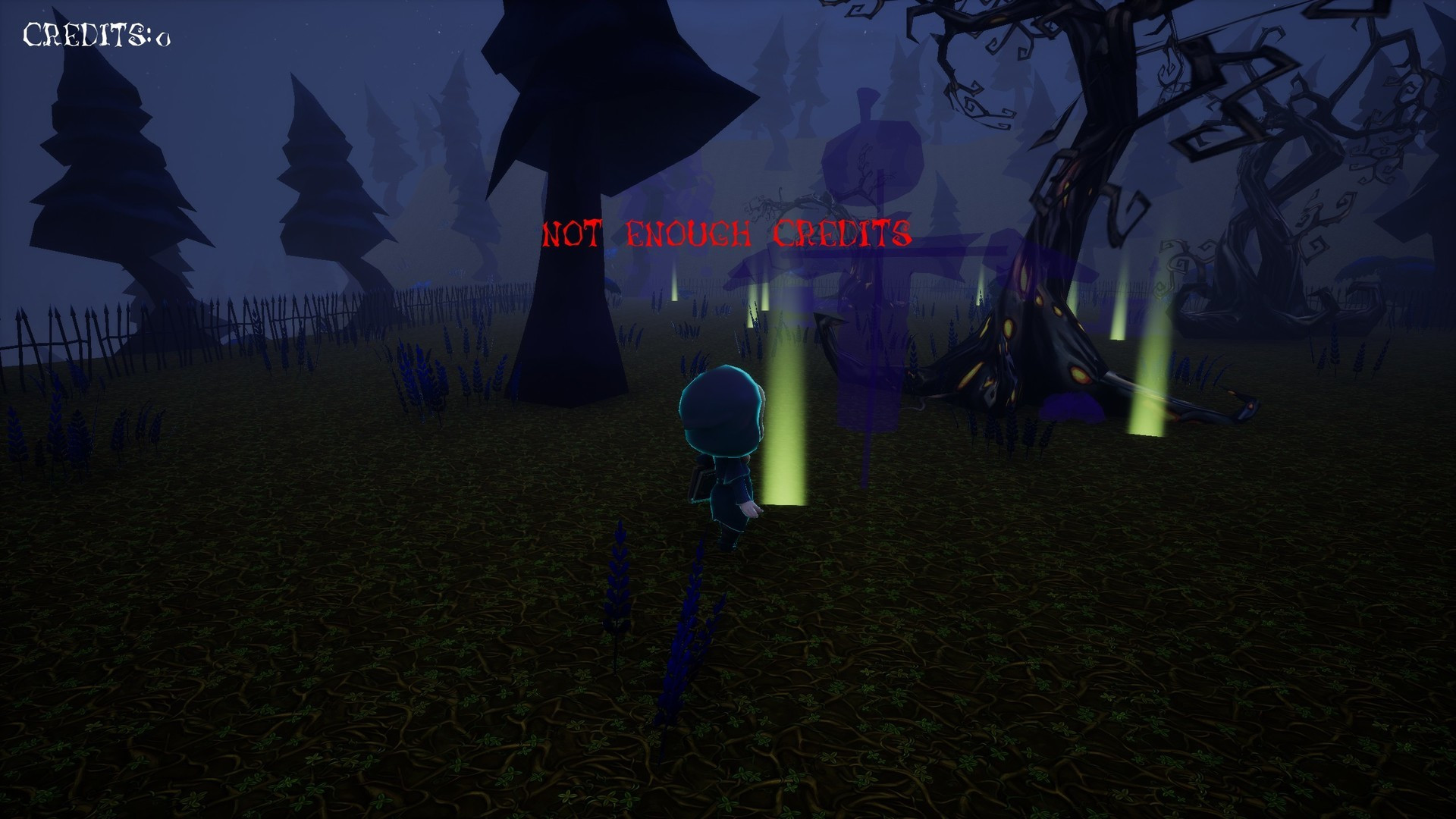 Haunted: Poppy's Nightmare - кадр 1