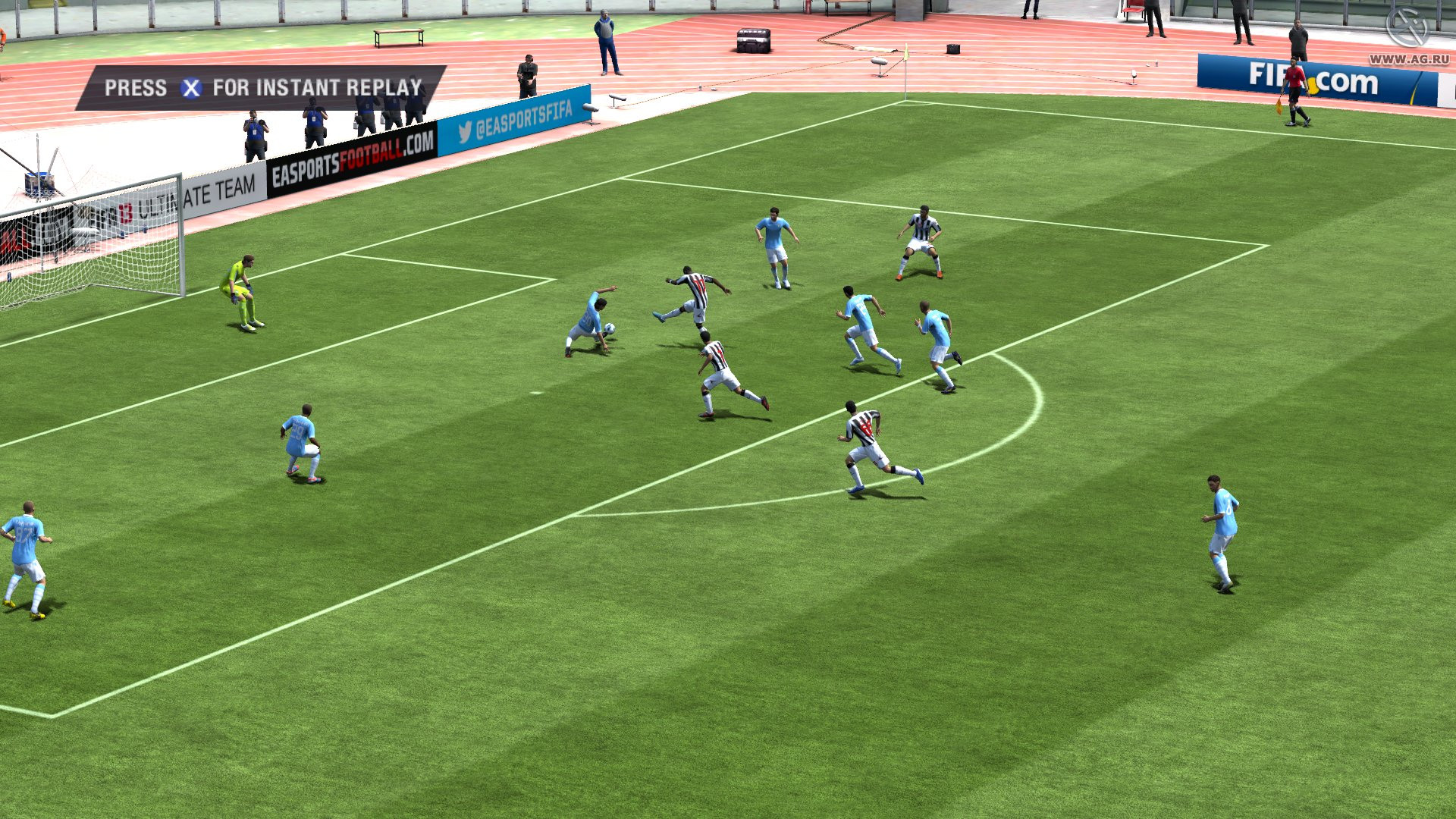 FIFA 13 - кадр 8