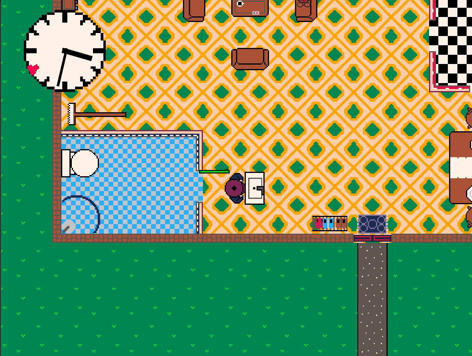 Extreme Home Takover (itch) - кадр 1