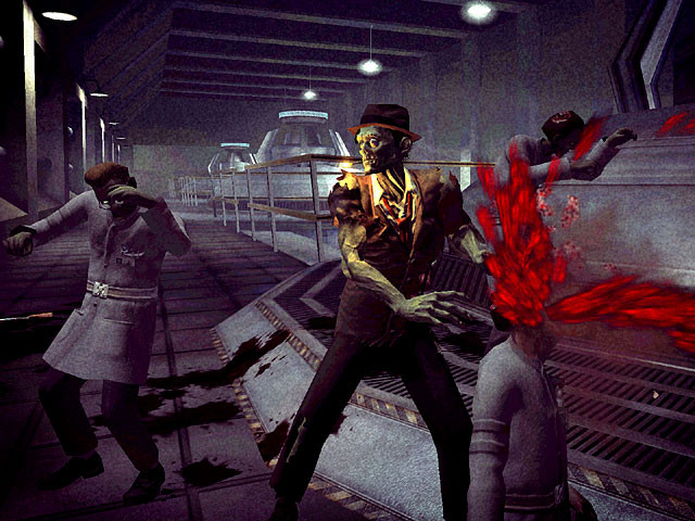 Stubbs the Zombie in Rebel Without a Pulse - кадр 5