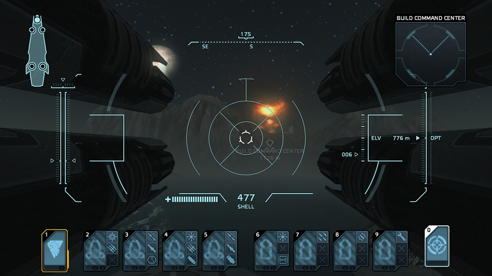 Carrier Command: Gaea Mission - кадр 3