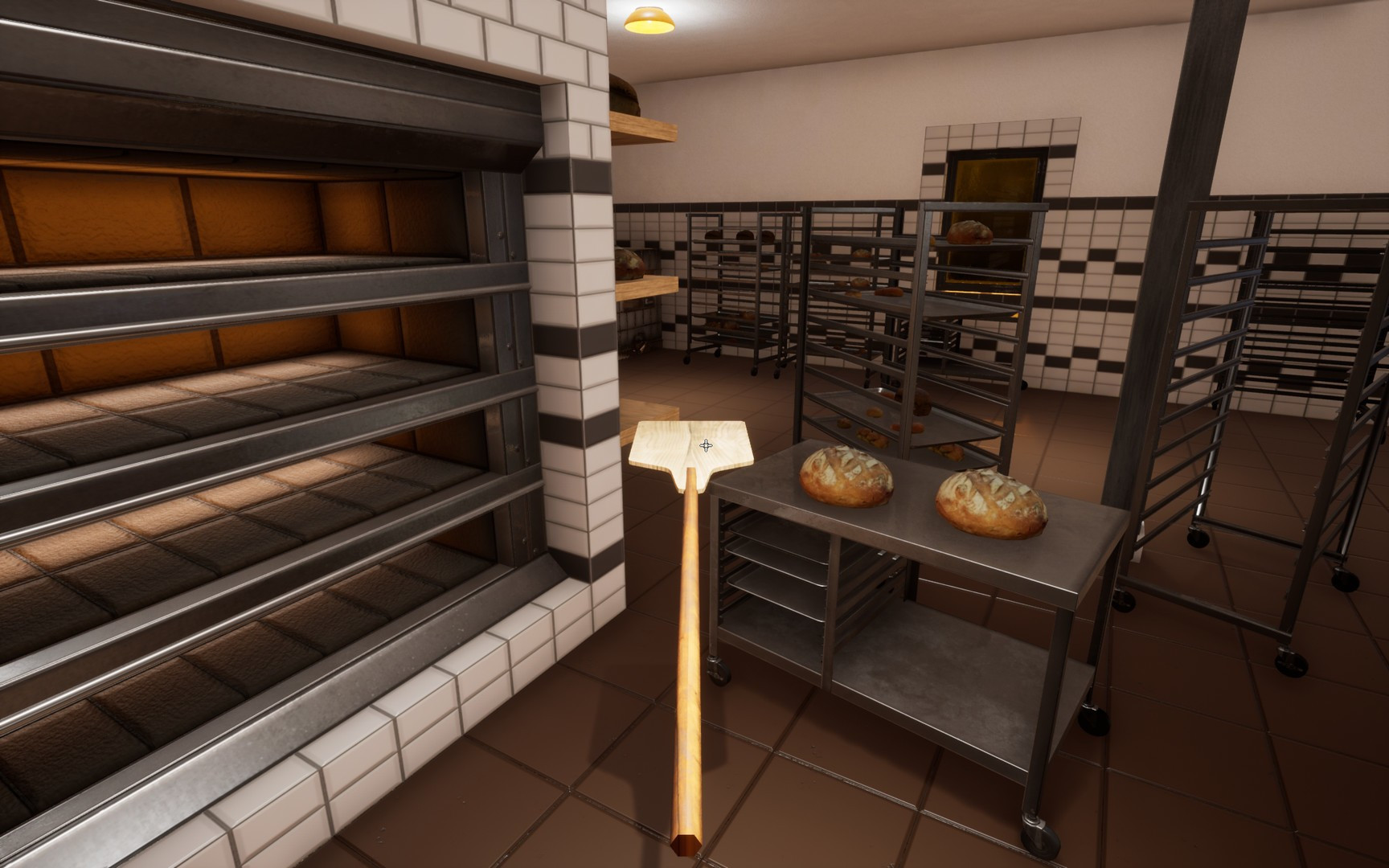 Bakery Simulator - кадр 1