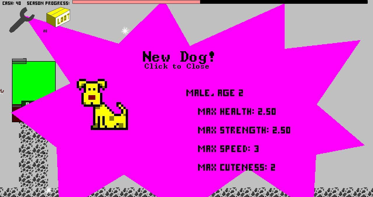 Pet Shop Battle Royale (itch) - кадр 1