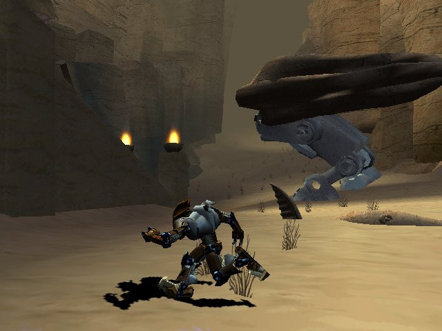Bionicle: The Game - кадр 2