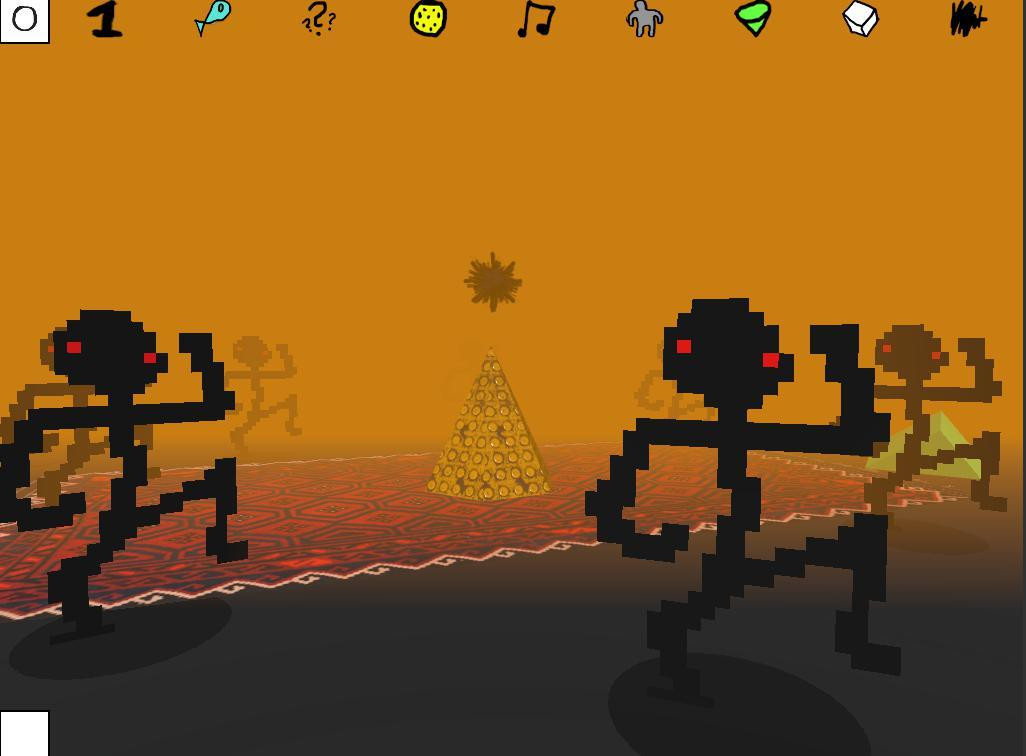 Berry hunt in a bad dimension (itch) - кадр 1