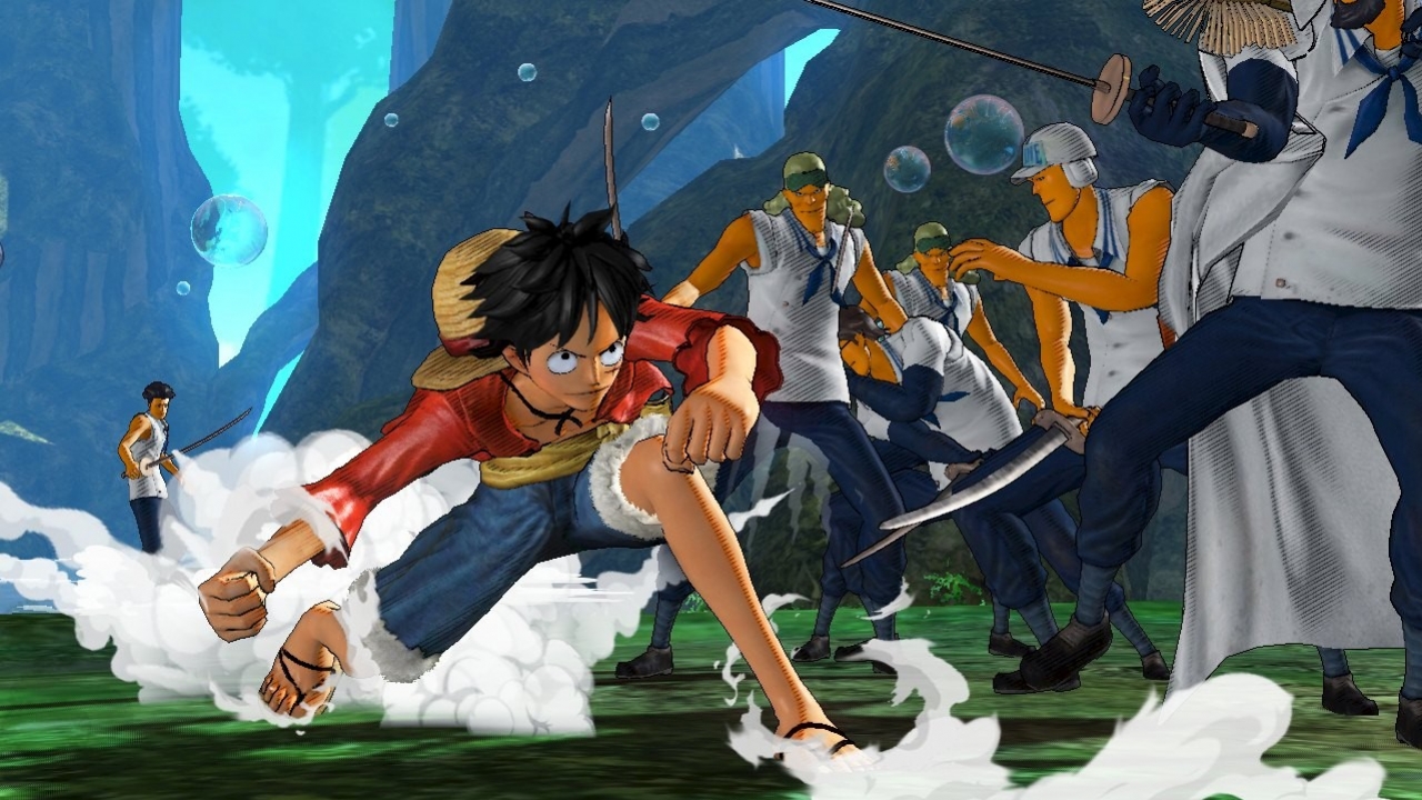 One Piece: Pirate Warriors - кадр 6