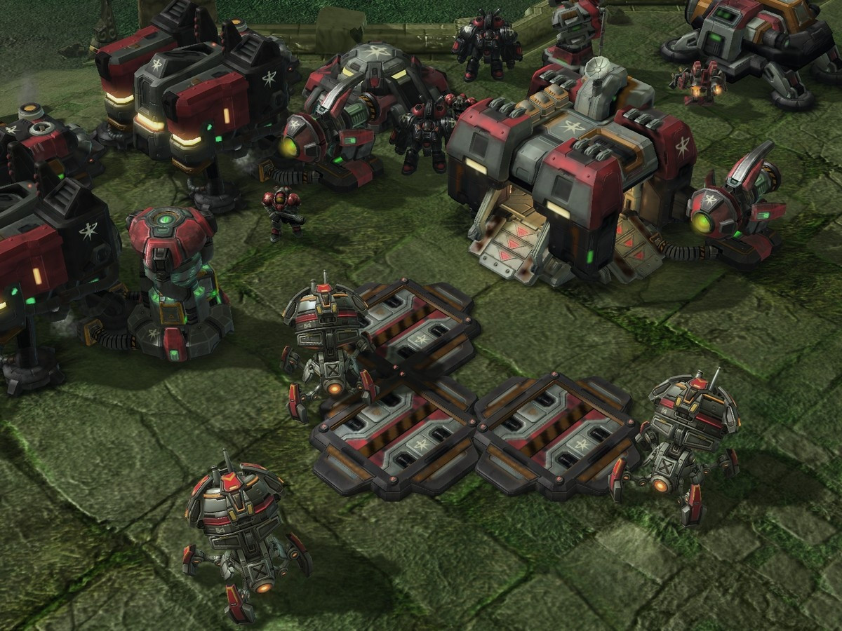 Starcraft 2: Heart of the Swarm - кадр 11