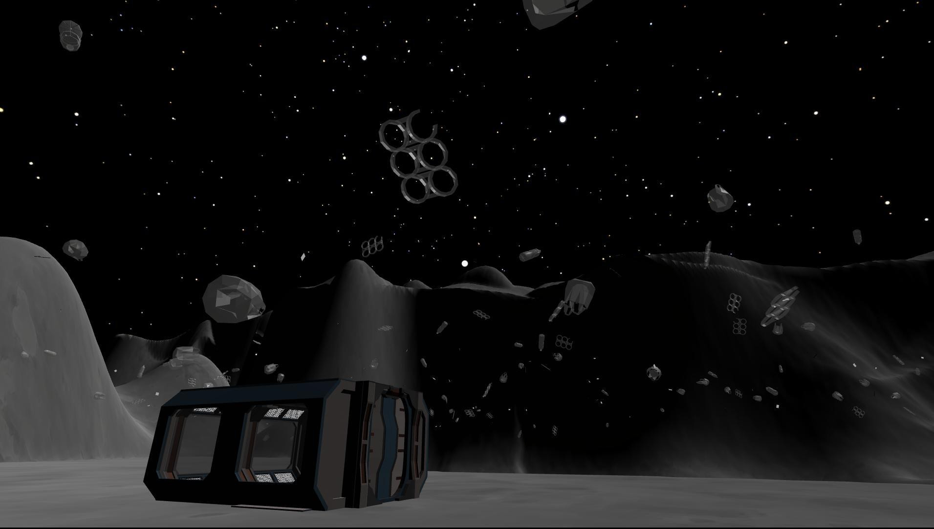 Wasted Space (itch) - кадр 2