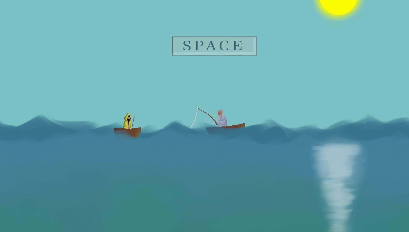 At the Edge of the Sea (itch) - кадр 1