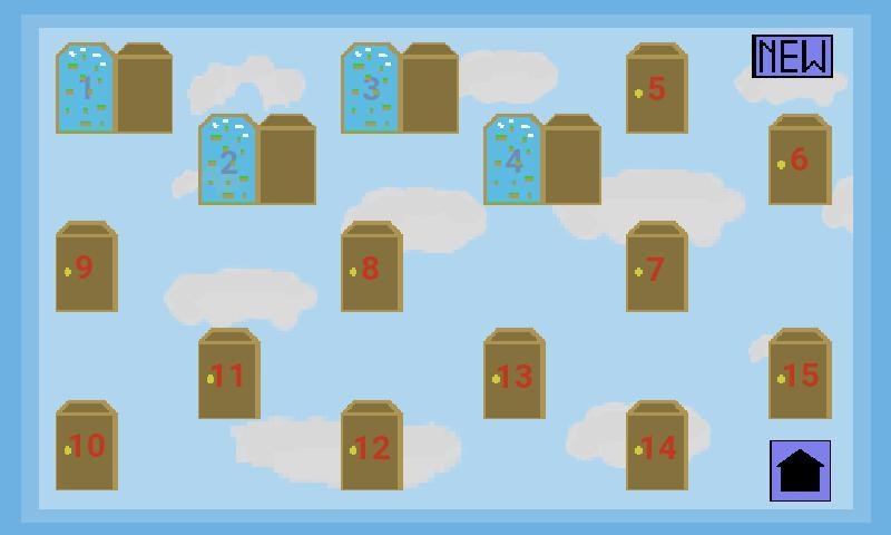 Find 7 Keys Beta (itch) - кадр 1