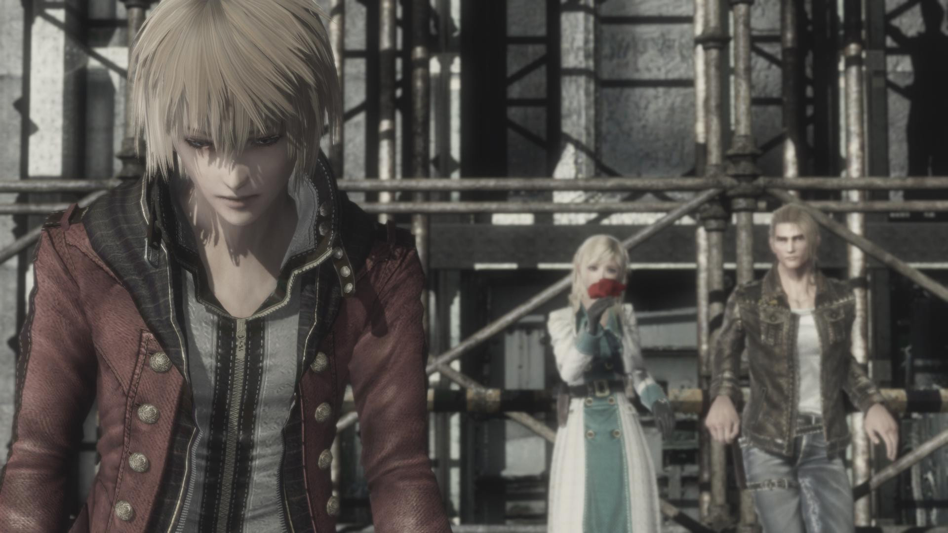 Resonance of Fate 4K / HD - кадр 1