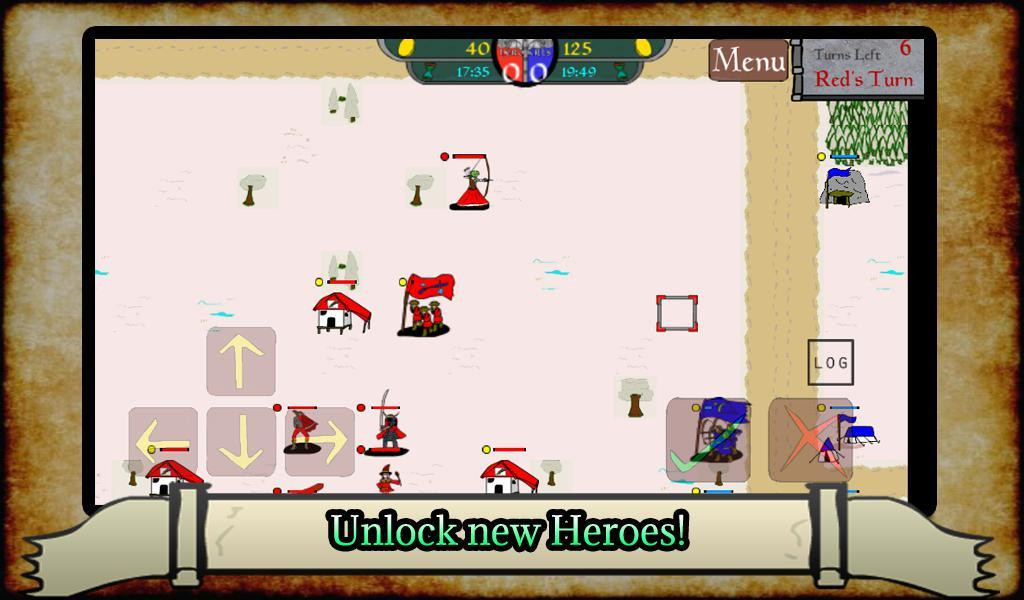 Gates to Terra - Overlords PC (itch) - кадр 2