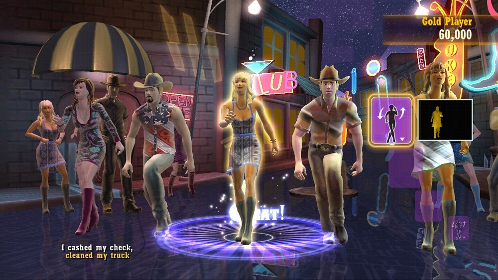 Country Dance All Stars - кадр 2