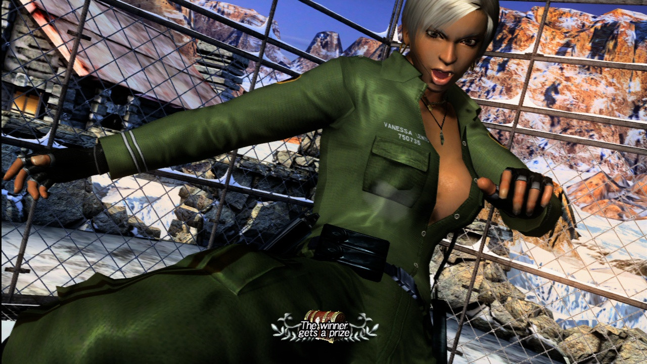 Virtua Fighter 5 - кадр 10