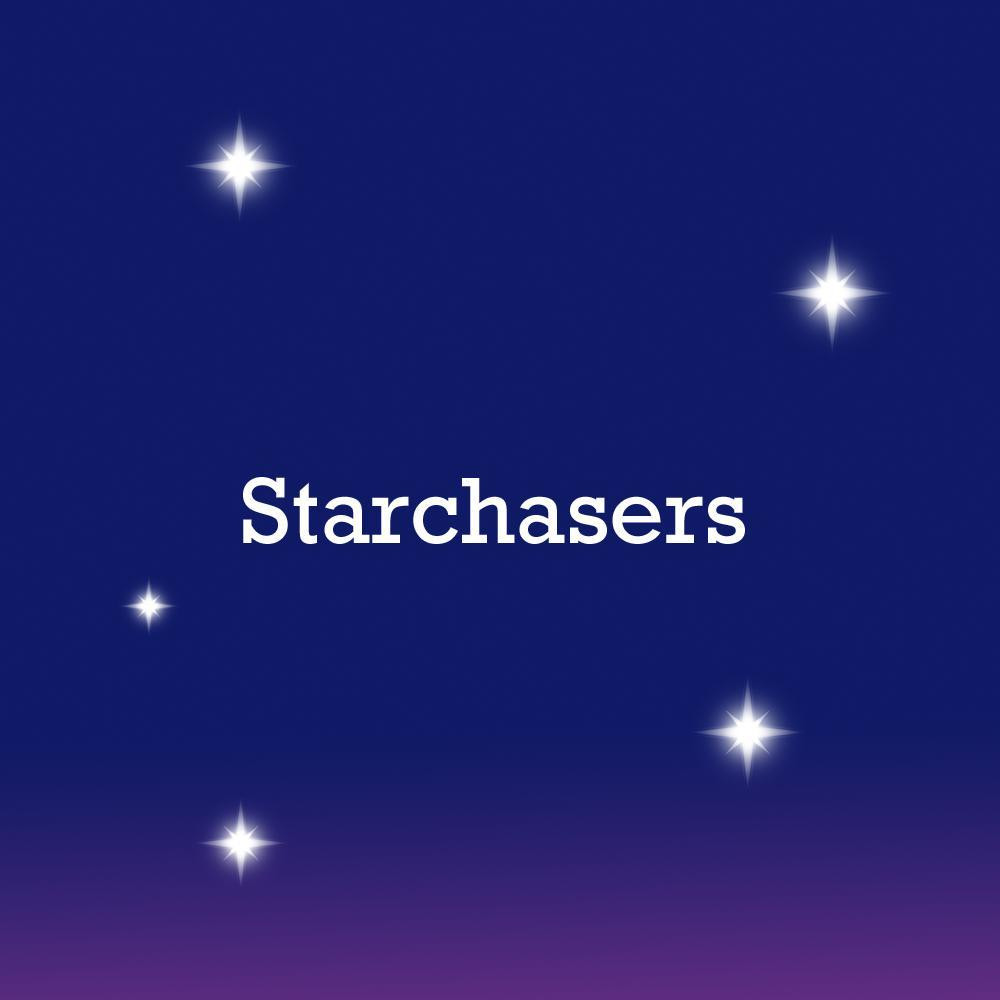 Starchasers (itch) - кадр 1
