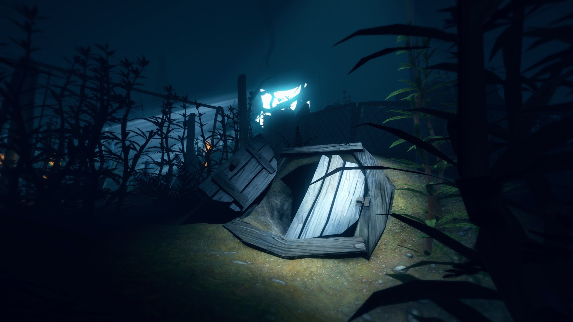 Among the Sleep - кадр 2