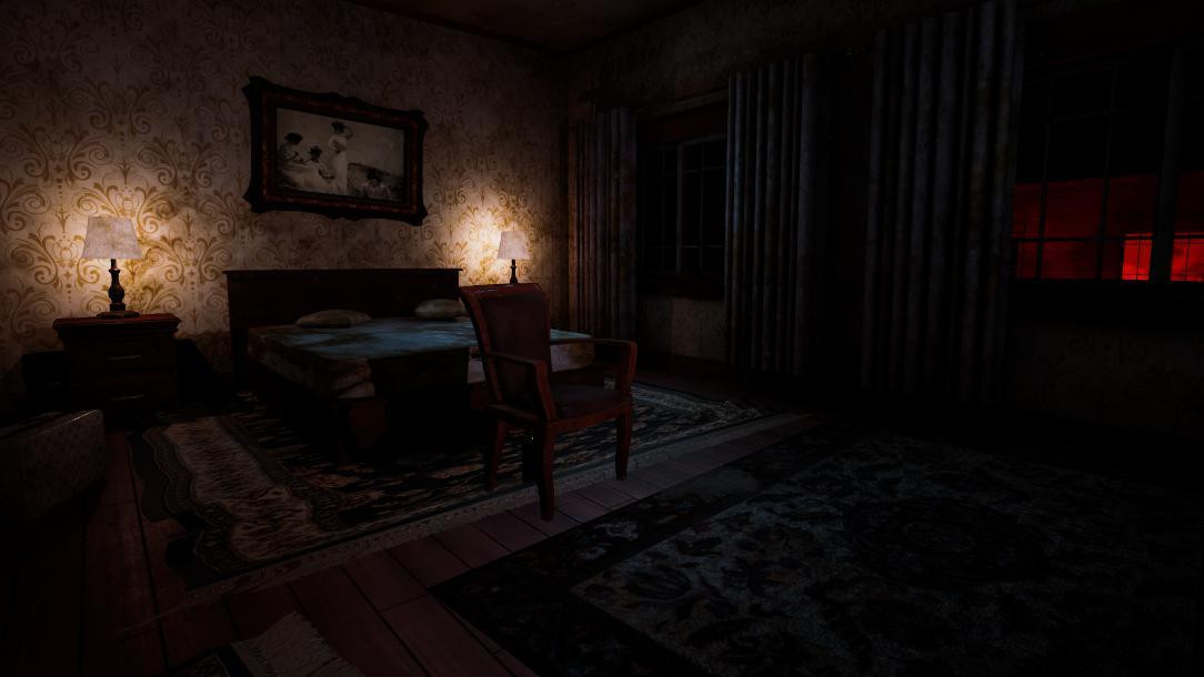 The Lost Weekend (itch) - кадр 1
