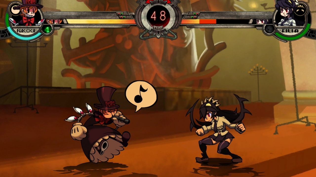 Skullgirls - кадр 4