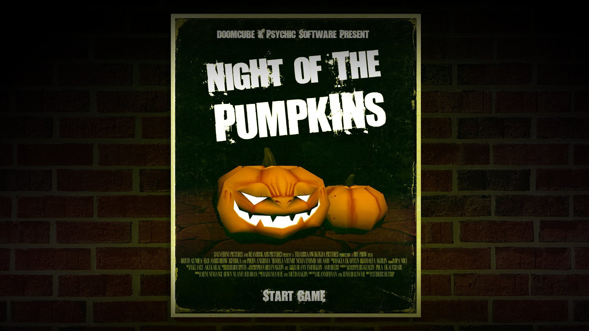 Night Of The Pumpkins (itch) - кадр 1