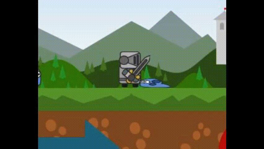 knight (Pocket_Fun) (itch) - кадр 1