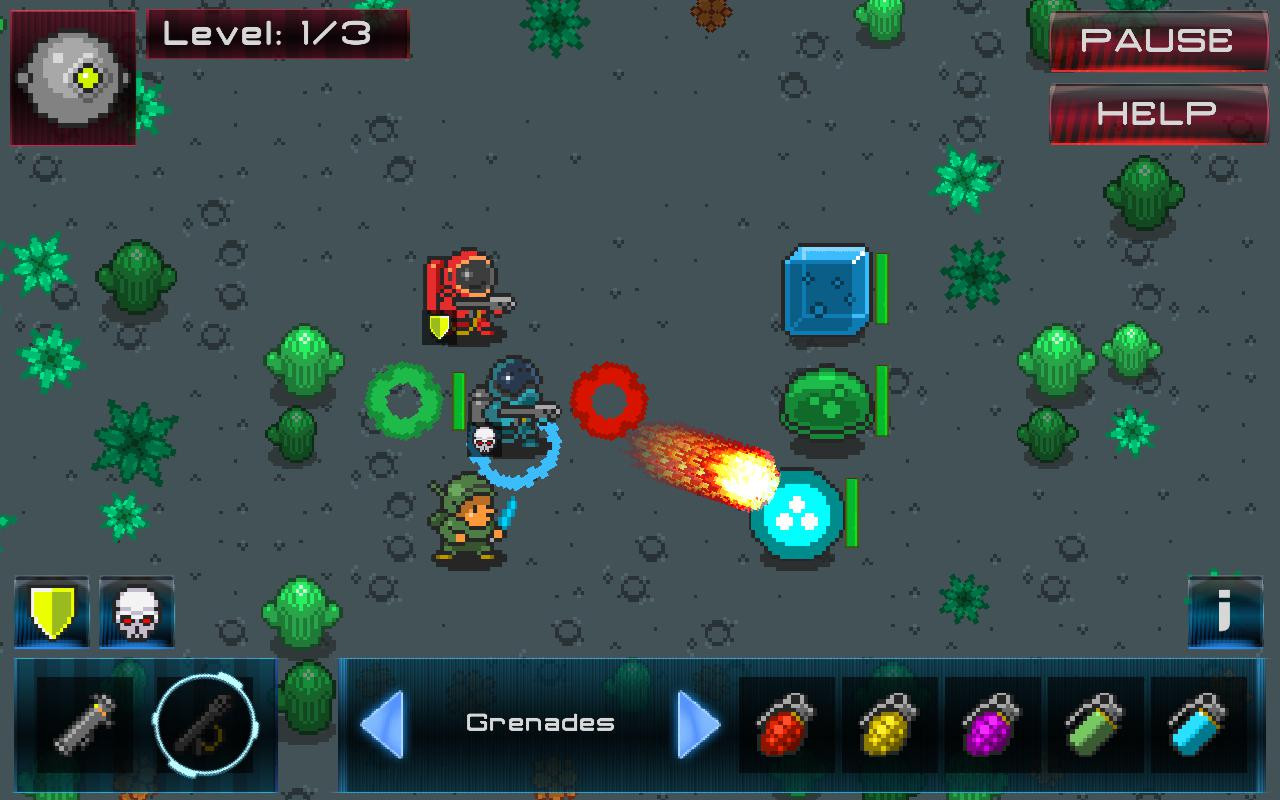 Space Bounties Inc. - кадр 2
