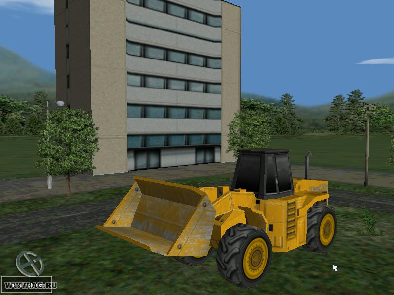 Construction Destruction - кадр 1