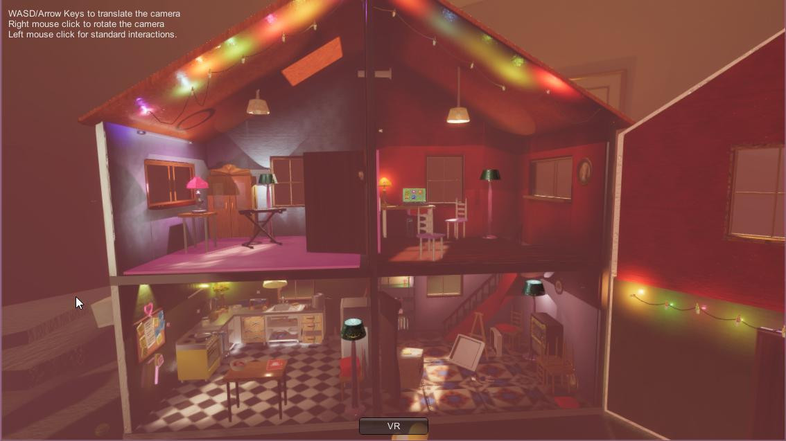 Dollface VR (itch) - кадр 1