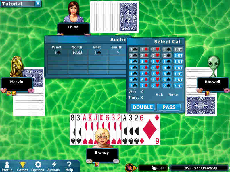 Hoyle Card Games 2012 - кадр 1