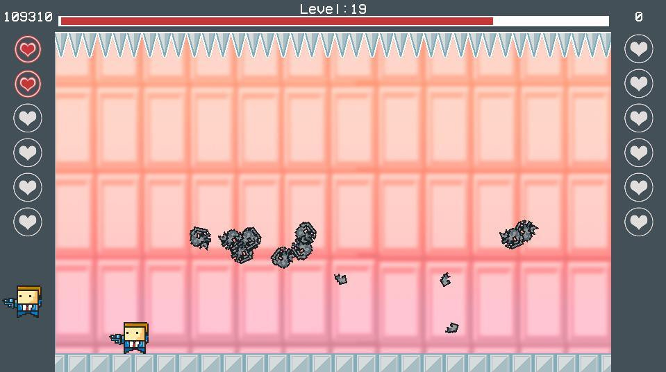 Shoot Cats for Science (itch) - кадр 1