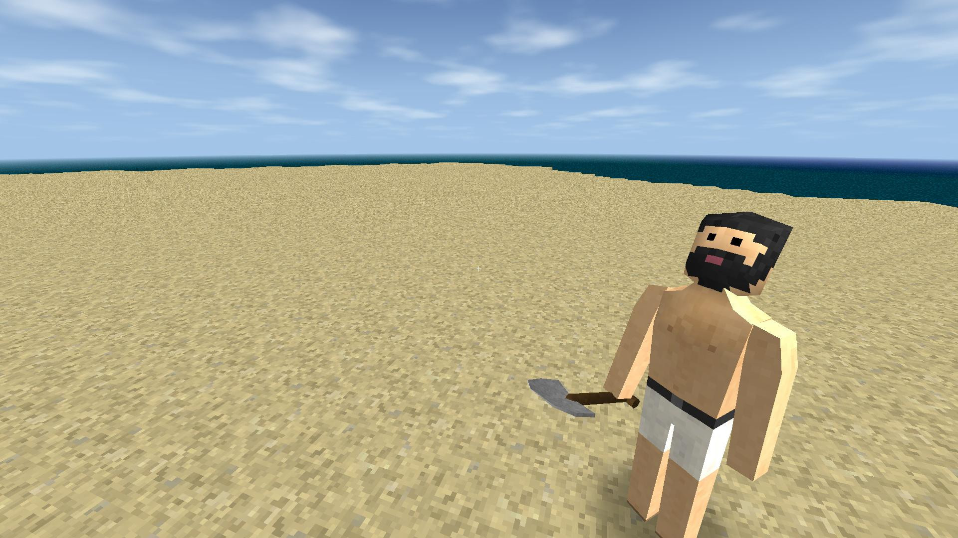 Survivalcraft - кадр 1