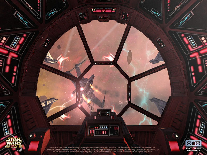 Star Wars Galaxies: Jump to Lightspeed - кадр 3