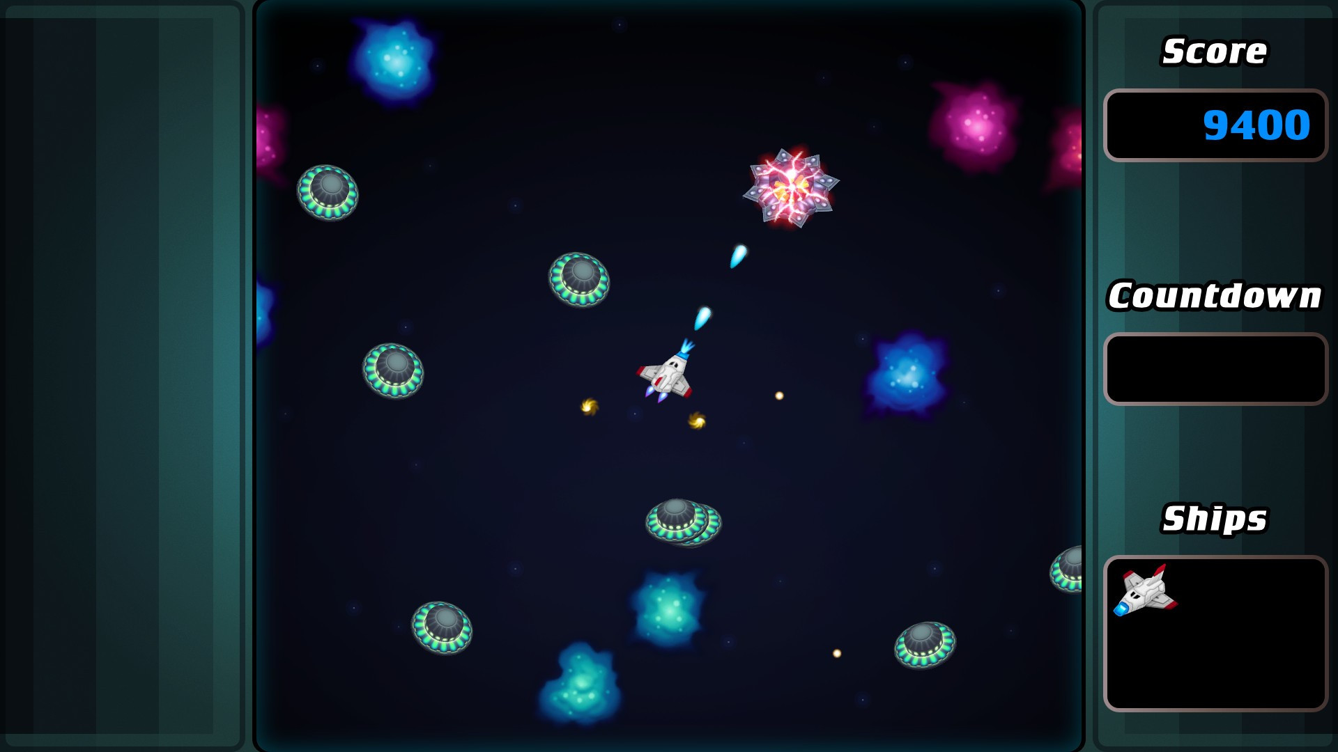 Time Loop Fighter - кадр 1