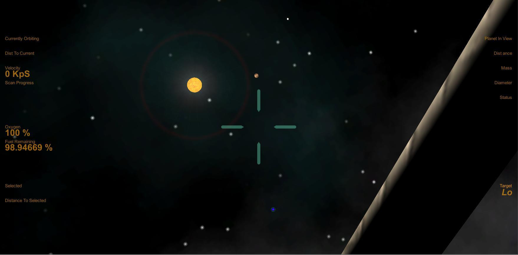 Orbello (itch) - кадр 1