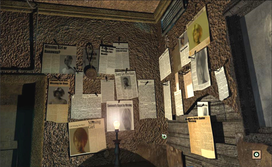 Last Half of Darkness - Society of the Serpent Moon - кадр 1