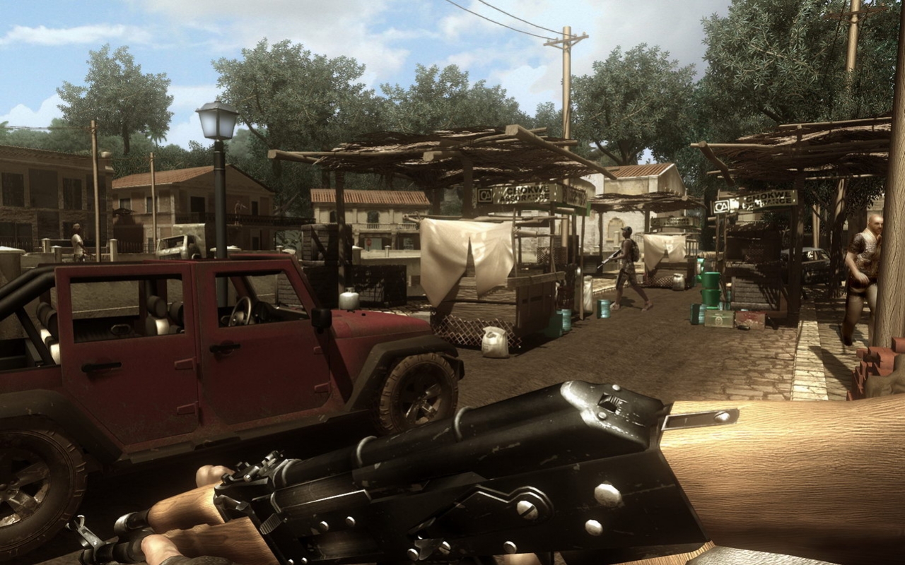 Far Cry 2 - кадр 4