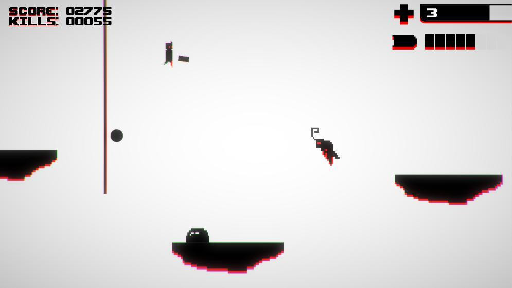 The Last Run (IndieCade Submission) (itch) - кадр 1