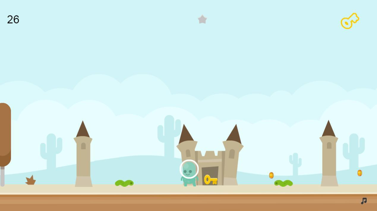 Heros Spatium (itch) - кадр 2