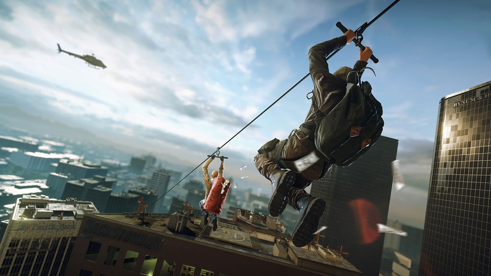Battlefield Hardline - кадр 3