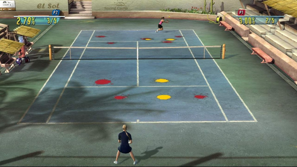 Top Spin 2 - кадр 9