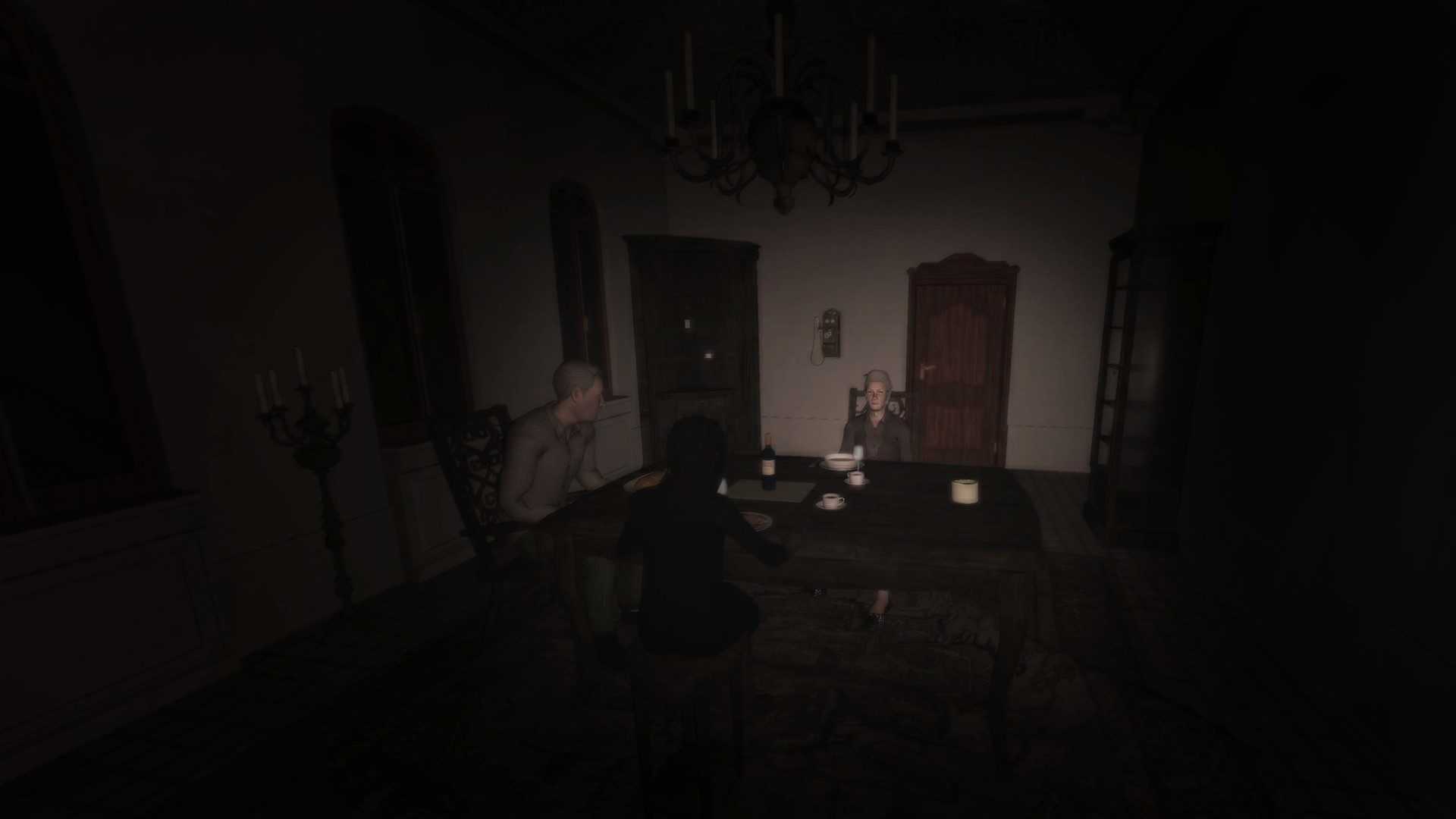 The Villa: Allison's Diary - кадр 1